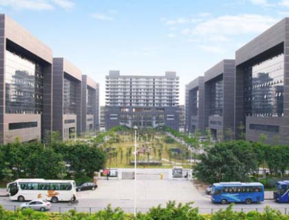 新華社深圳夯實先進制造業根基調查 大族激光全球制造基地項目在列