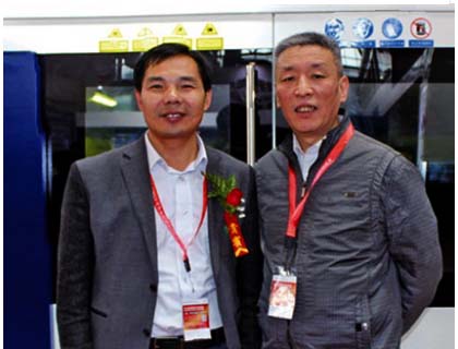 大族激光 中國基礎工業裝備及自動化的最主要供應商