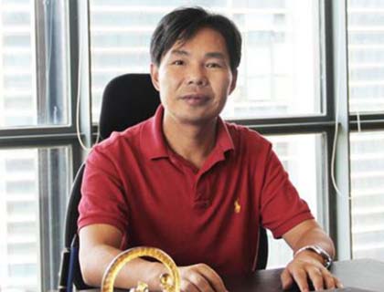 大族激光智能裝備集團(tuán)總經(jīng)理陳燚：裝備制造企業(yè)要沉得住氣