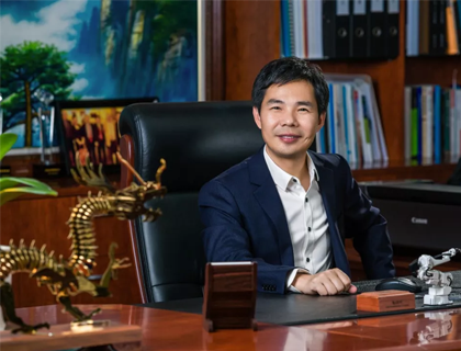 大族激光陳焱：自主創(chuàng)新，推動民族裝備制造業(yè)升級
