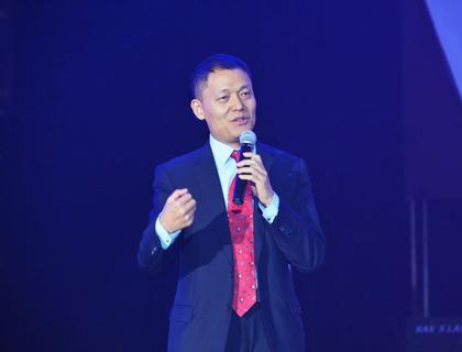 高云峰：從三個無到三個有 大族激光離不開資本市場