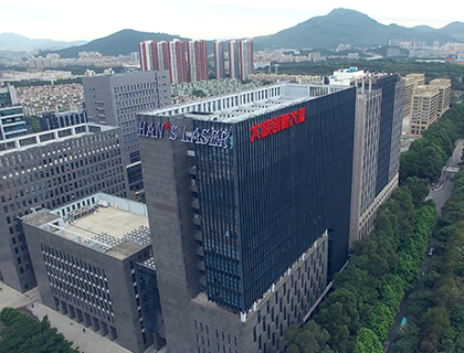 大族激光進入2019民營100強科技創新綜合實力排行榜第81名