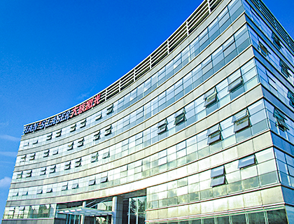 大族激光榮獲“2019中國企業創新能力百強排行榜”