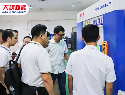 創新精進 大族超能精密切割系列產品助力5G發展