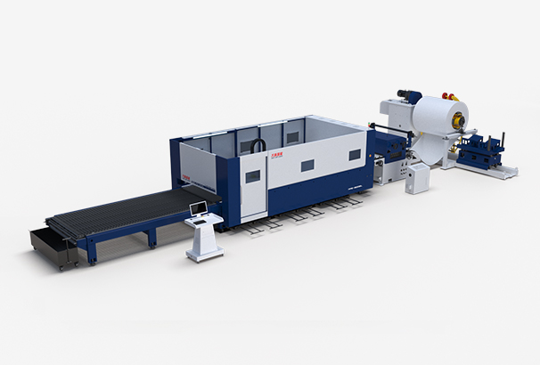 MPS-1500SL卷料光纖激光切割機